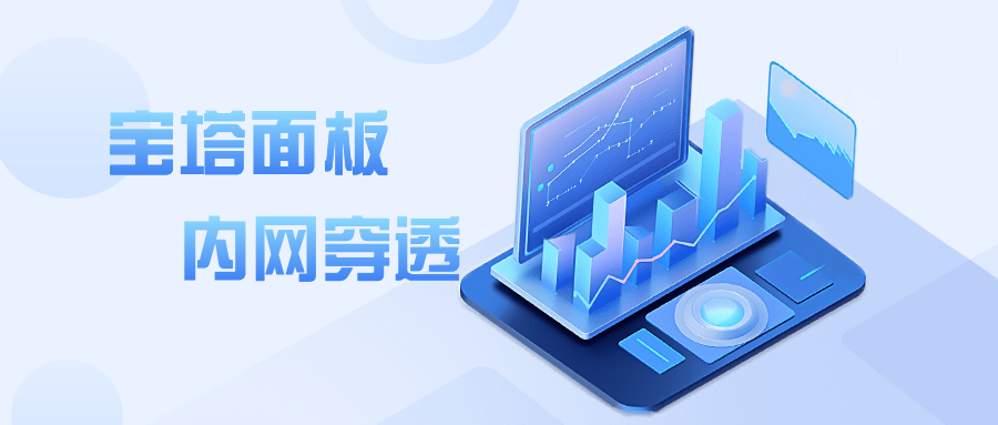 2024最新宝塔服务器做内网穿透教程,亲测可用-极客分享